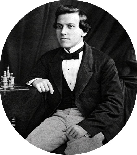 paul morphy chagrin fierté