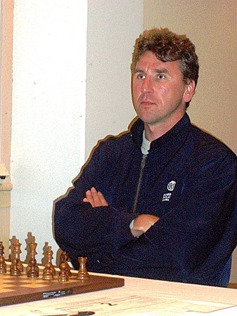 Simen Agdestein citation échecs