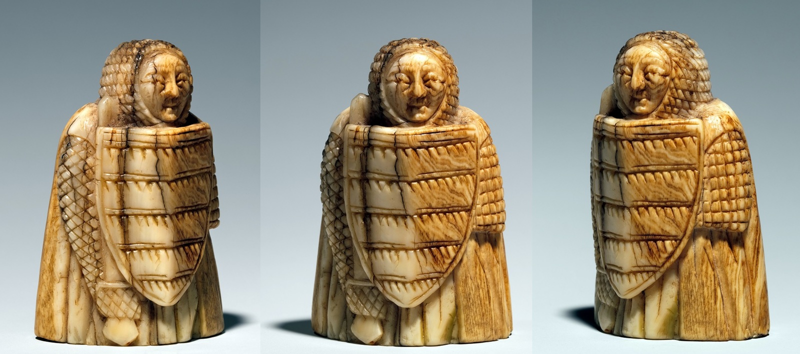 piece échecs moyen age